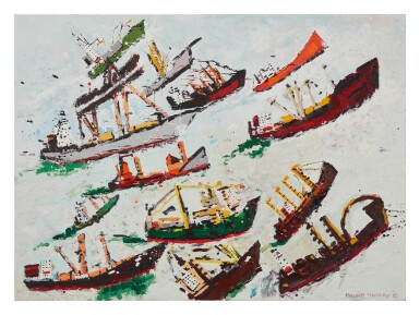 View full screen - View 1 of Lot 187. Convoy.