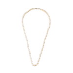 Collier de perles fines | Natural pearl necklace