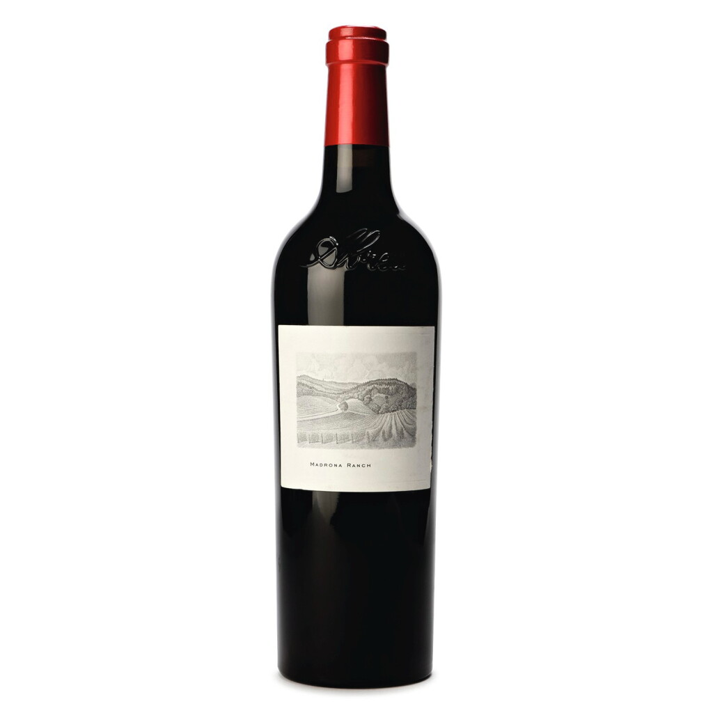 View full screen - View 1 of Lot 519. Abreu Cabernet Sauvignon, Madrona Ranch 2001 (10 BT) | WA 100.
