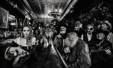 View full screen - View 1 of Lot 119. DAVID YARROW | 'THE USUAL SUSPECTS', 2018.