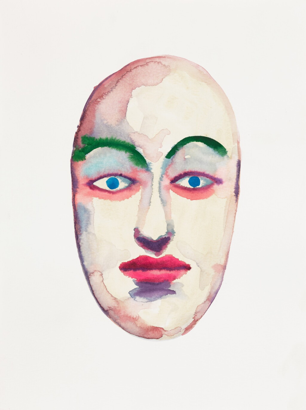 View full screen - View 1 of Lot 808. NICOLAS PARTY | PORTRAIT.
