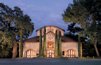 View full screen - View 1 of Lot 68. Charles Krug | Grill Your Own Event for 10 Guests .