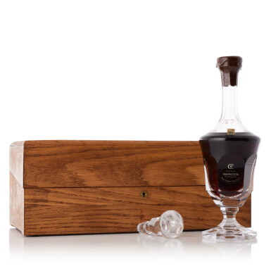 View full screen - View 1 of Lot 6651. A.Hardy Perfection Cognac 82 proof NV (1 BT75).