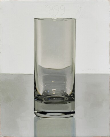 View full screen - View 1 of Lot 2035. Tag um Tag guter Tag (Day by Day Good Day), Nr. 1899 | 每天都是好日子 1899(夜).