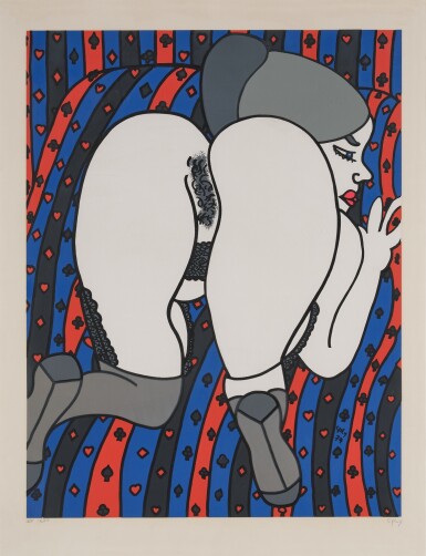 全螢幕檢視 - 查看48Untitled, from Bonjour Max Ernst的1