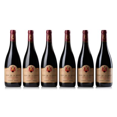 View full screen - View 1 of Lot 207. Clos de la Roche 2002 Domaine Ponsot (12 BT).