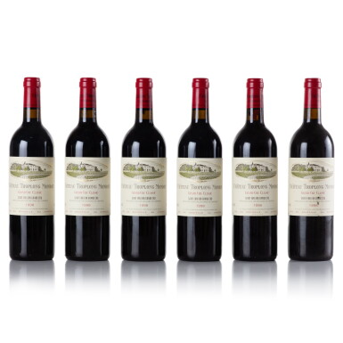 View full screen - View 1 of Lot 779. Château Troplong Mondot 1998 (11 BT).