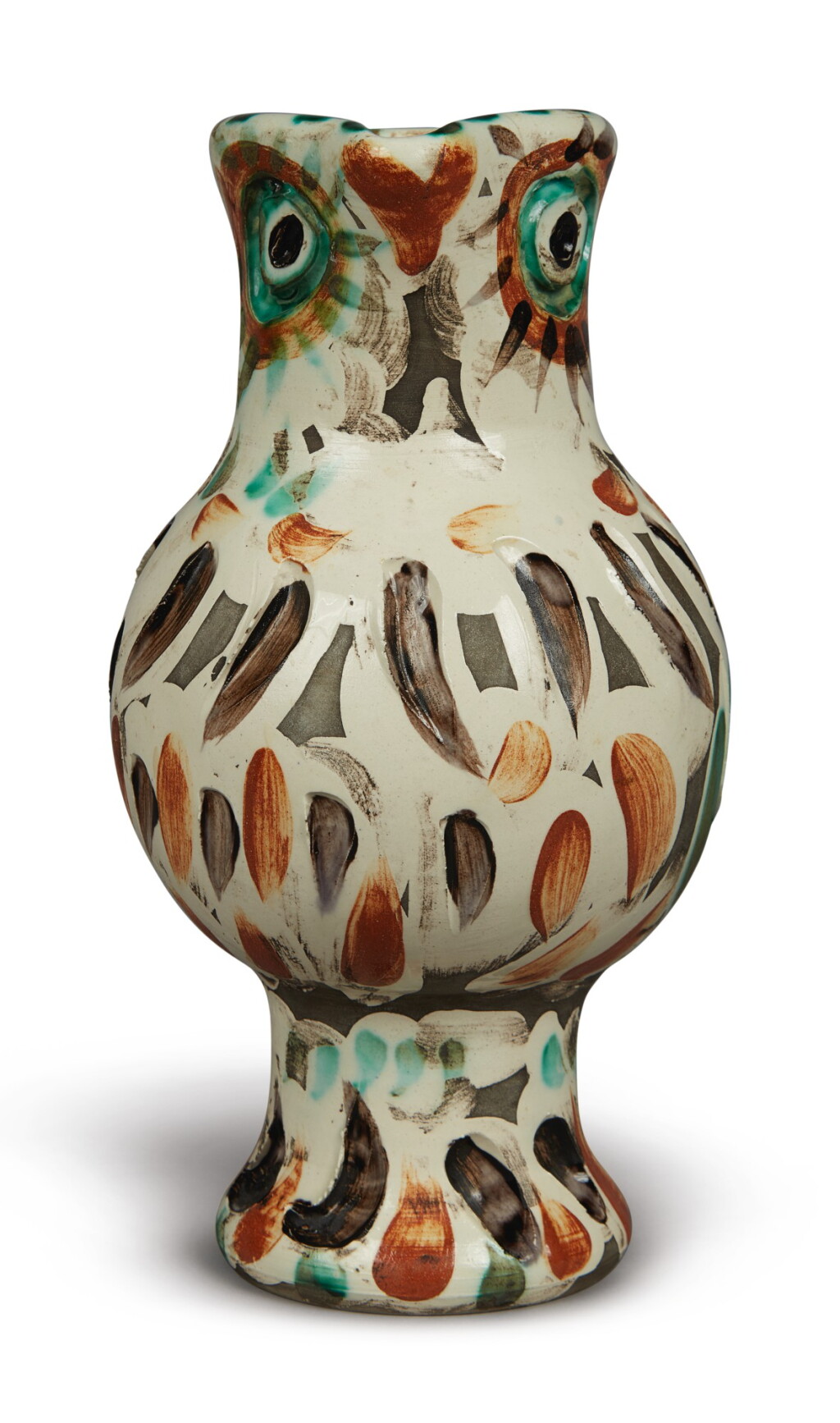 View full screen - View 1 of Lot 23. PABLO PICASSO | CHOUETTE (A.R. 602).