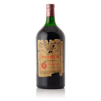 View full screen - View 1 of Lot 6193. Petrus 1974 (1 DM).