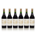 Château Haut Brion 1995 (12 BT)
