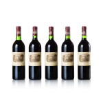 Château Lafite 1986 (5 BT)