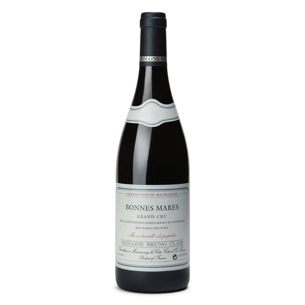 View full screen - View 1 of Lot 322. Bonnes Mares 2011 Bruno Clair (6 BT).