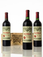 Petrus 2007 (3 BT)
