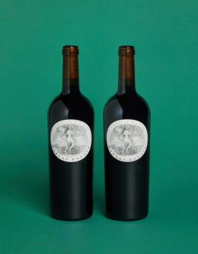View full screen - View 1 of Lot 1752. Harlan Estate, Cabernet Sauvignon, Oakville, Napa Valley "Vertical" (2 BT).