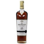 Macallan, 25 Year Old Sherry Cask - 1 Bottle (0.75L)
