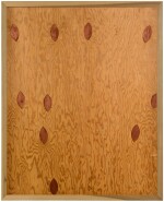 Untitled (Copper Knots: 3)