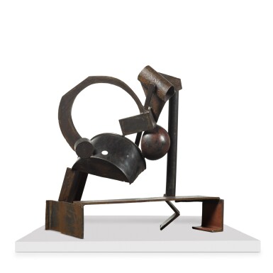 View full screen - View 1 of Lot 476. Table Piece Y-76.