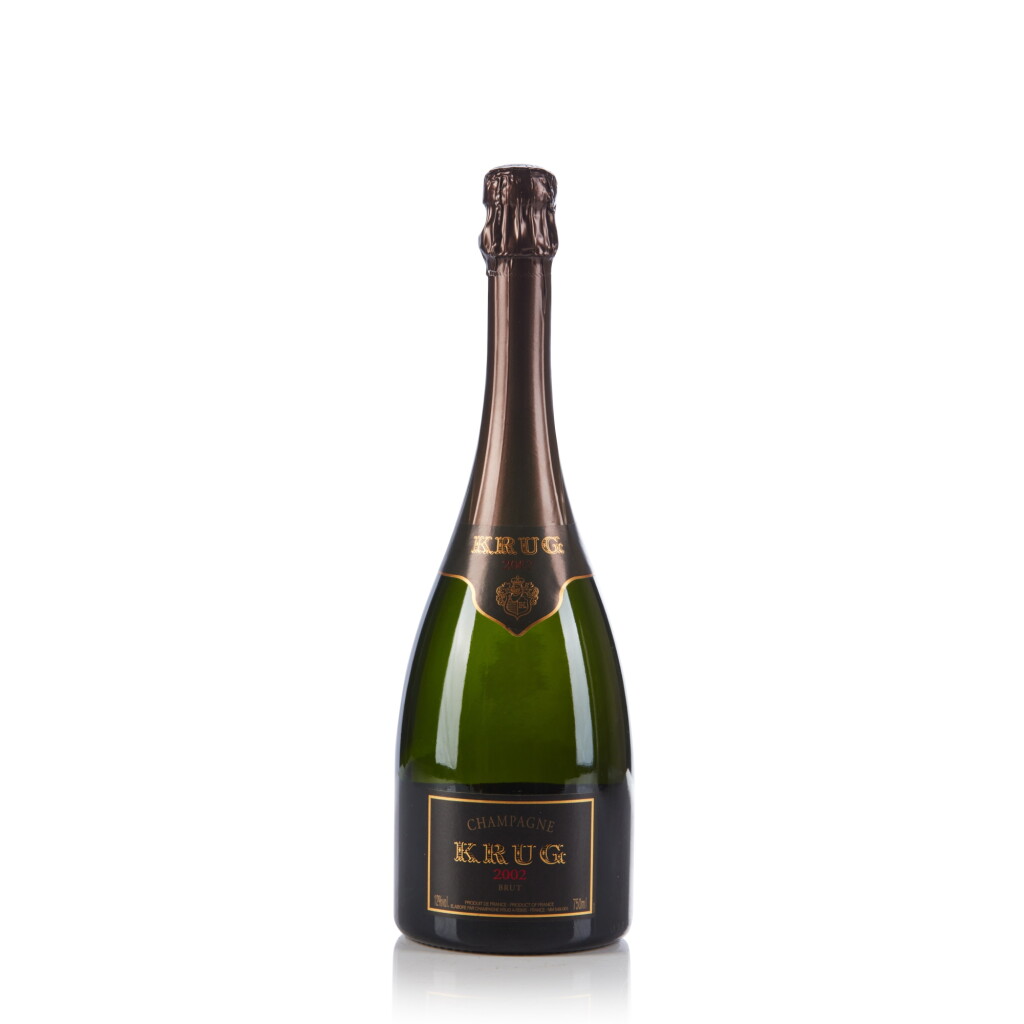 View full screen - View 1 of Lot 7319. Krug 2002 (6 BT).