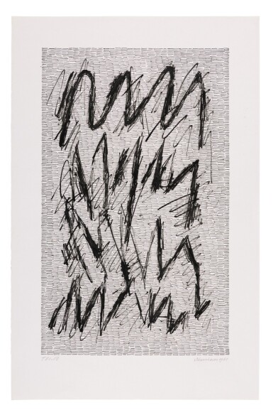 View full screen - View 1 of Lot 1. JAN SCHOONHOVEN | T81-58.