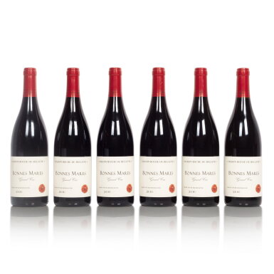 View full screen - View 1 of Lot 755. Bonnes Mares 2010 Maison Roche de Bellene (6 BT).