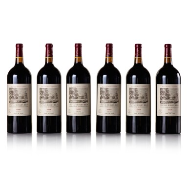 View full screen - View 1 of Lot 146. Château Duhart Milon 2009 (6 MAG).