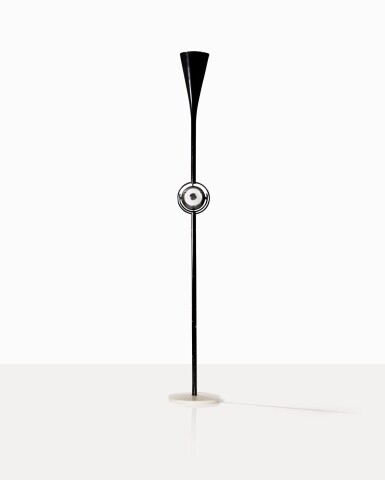View full screen - View 1 of Lot 116. Lampadaire Polifemo, modèle 12555.