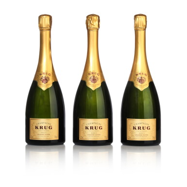 View full screen - View 1 of Lot 280. Krug Grande Cuvée NV (6 BT).