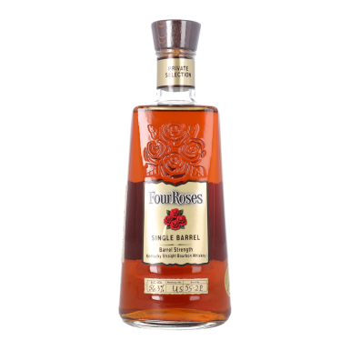 View full screen - View 1 of Lot 394. Four Roses Single Barrel Private Selection 56.3 abv NV (1 BT75).