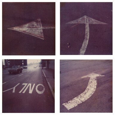View full screen - View 1 of Lot 92. WALKER EVANS | SELECTED IMAGES.