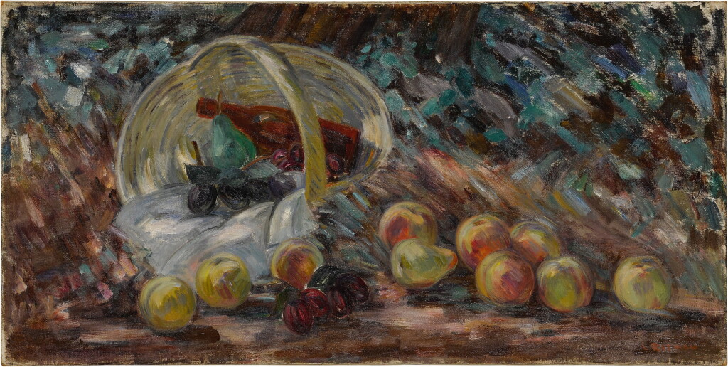 View full screen - View 1 of Lot 60. Fruit Fantasy.