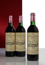 Château La Mission Haut-Brion 1982 (4 BT)