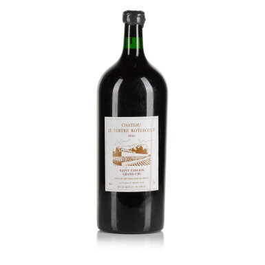 View full screen - View 1 of Lot 1013. Château Le Tertre Rôteboeuf 1990 (1 IMP).