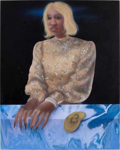 View full screen - View 1 of Lot 6019. Upstart No. 4 新貴NO. 4.