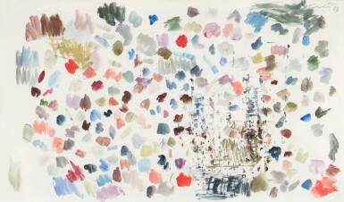 View full screen - View 1 of Lot 23. Ohne Titel (Untitled) .