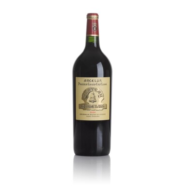 View full screen - View 1 of Lot 490. Château Angélus 2006 (1 MAG).