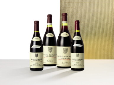 View full screen - View 1 of Lot 6018. Vosne Romanée, Aux Brûlées 1976 Henri Jayer (2 MAG).