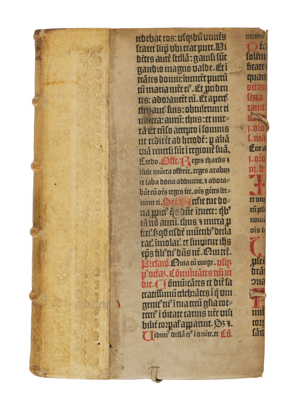 View full screen - View 1 of Lot 38. Gesner, Epitome bibliothecae, Zurich, 1555, contemporary half pigskin, from the library of Kaspar Melisander.