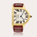 Cloche "CPCP", Reference 2841 | A limited edition yellow gold wristwatch, Circa 2007