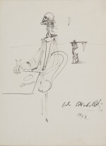 La Mort à table
