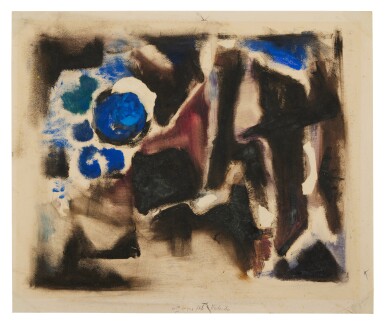 View full screen - View 1 of Lot 441. No pais, abstracto.