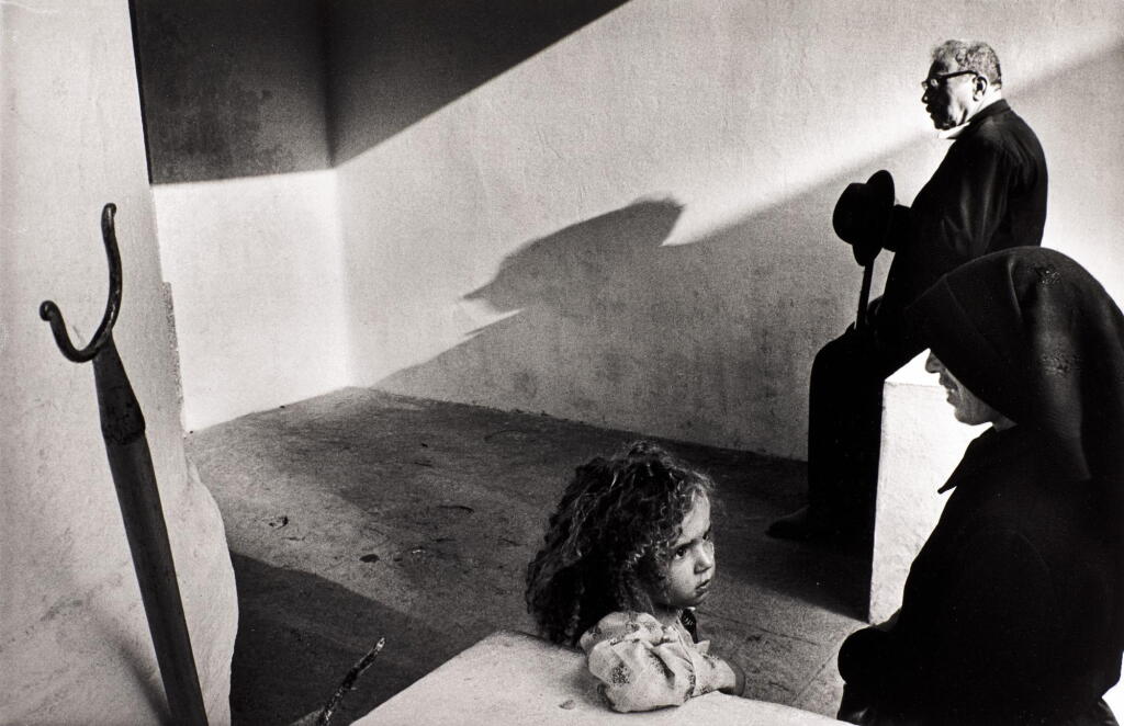 View full screen - View 1 of Lot 44. JOSEF KOUDELKA | 'PORTUGAL', 1976 .