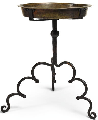 View full screen - View 1 of Lot 30. EUROPEAN, PROBABLY 15TH/ 16TH CENTURY | LAVABO STAND.