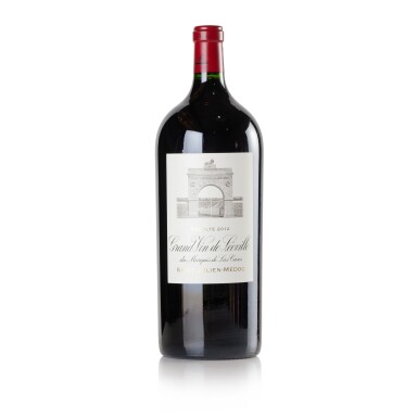 View full screen - View 1 of Lot 134. Château Léoville Las Cases 2012 (1 IMP).