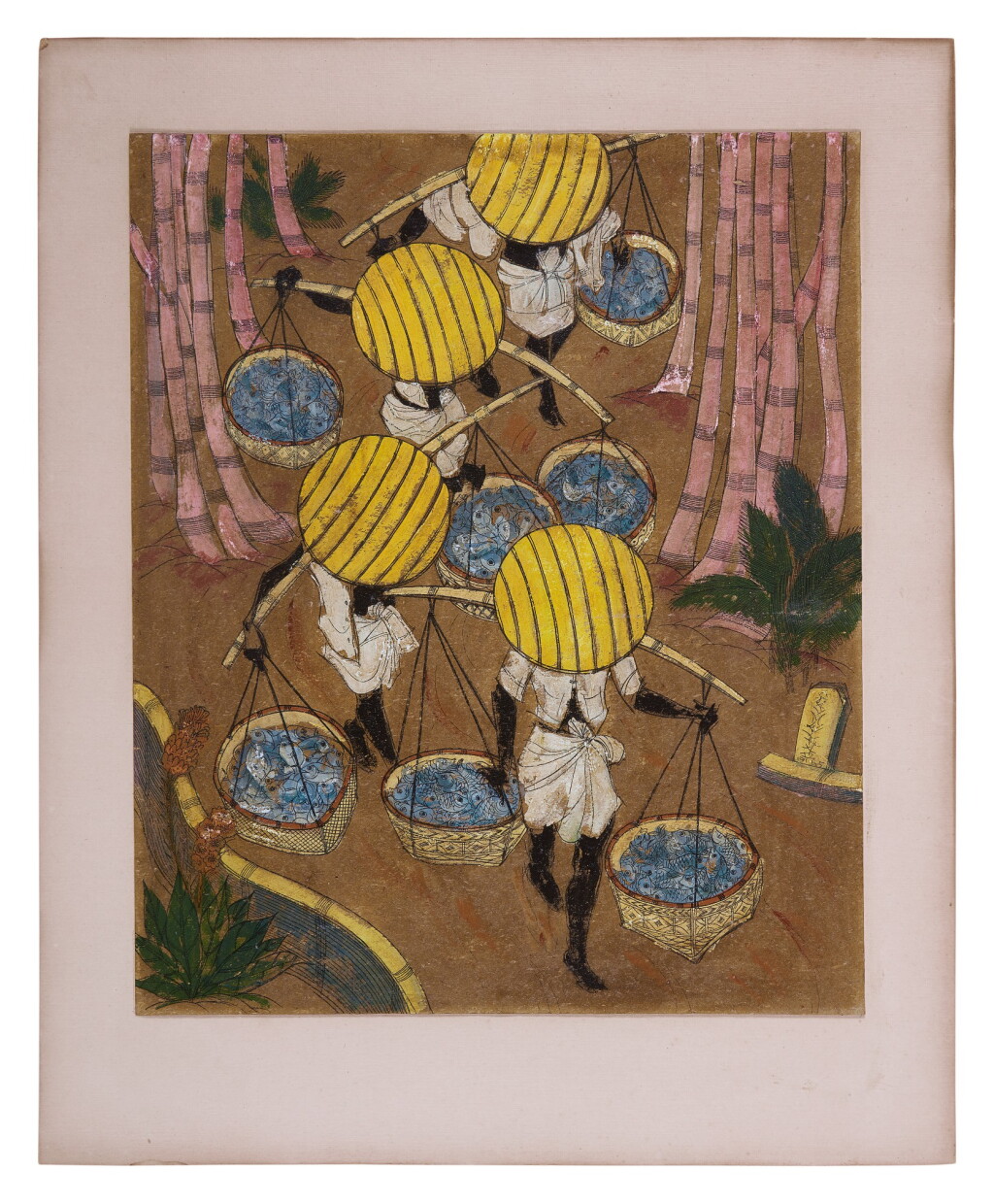 View full screen - View 1 of Lot 71. Untitled (To the Market).