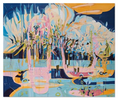 View full screen - View 1 of Lot 472. Sky for Mina.