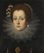Portrait of a noblewoman
