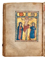 Psalter, C13th | Illuminated Psalter, in Latin, Southern Netherlands (perhaps Ghent), c. 1255-1265