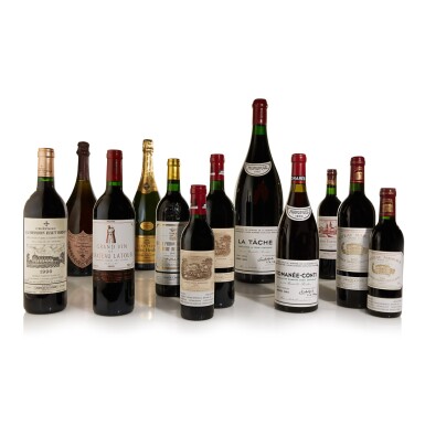 View full screen - View 1 of Lot 101. Château Pichon Longueville, Lalande 1990 (6 BT).