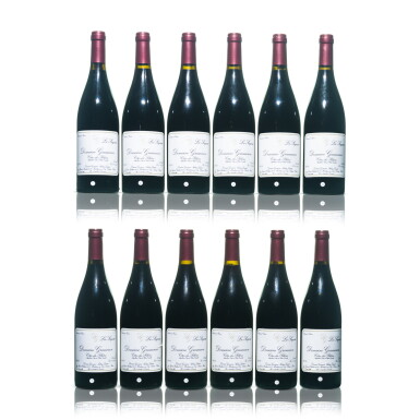 View full screen - View 1 of Lot 230. Côtes du Rhône, La Sagesse 2006 Domaine Gramenon (12 BT).