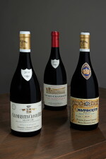Chambertin, Clos de Bèze 2019 Domaine Armand Rousseau (2 BT)